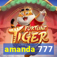 amanda 777